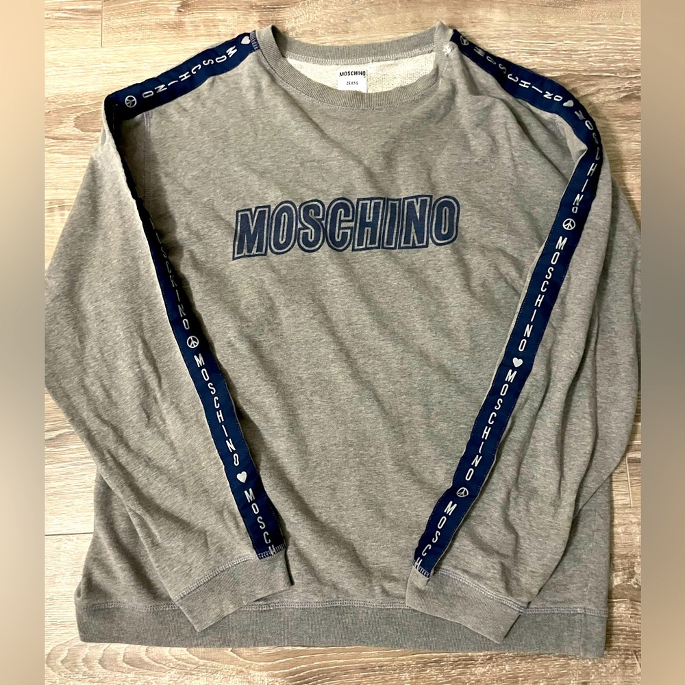 Vintage Moschino Jeans Misura Sweater - Size XL